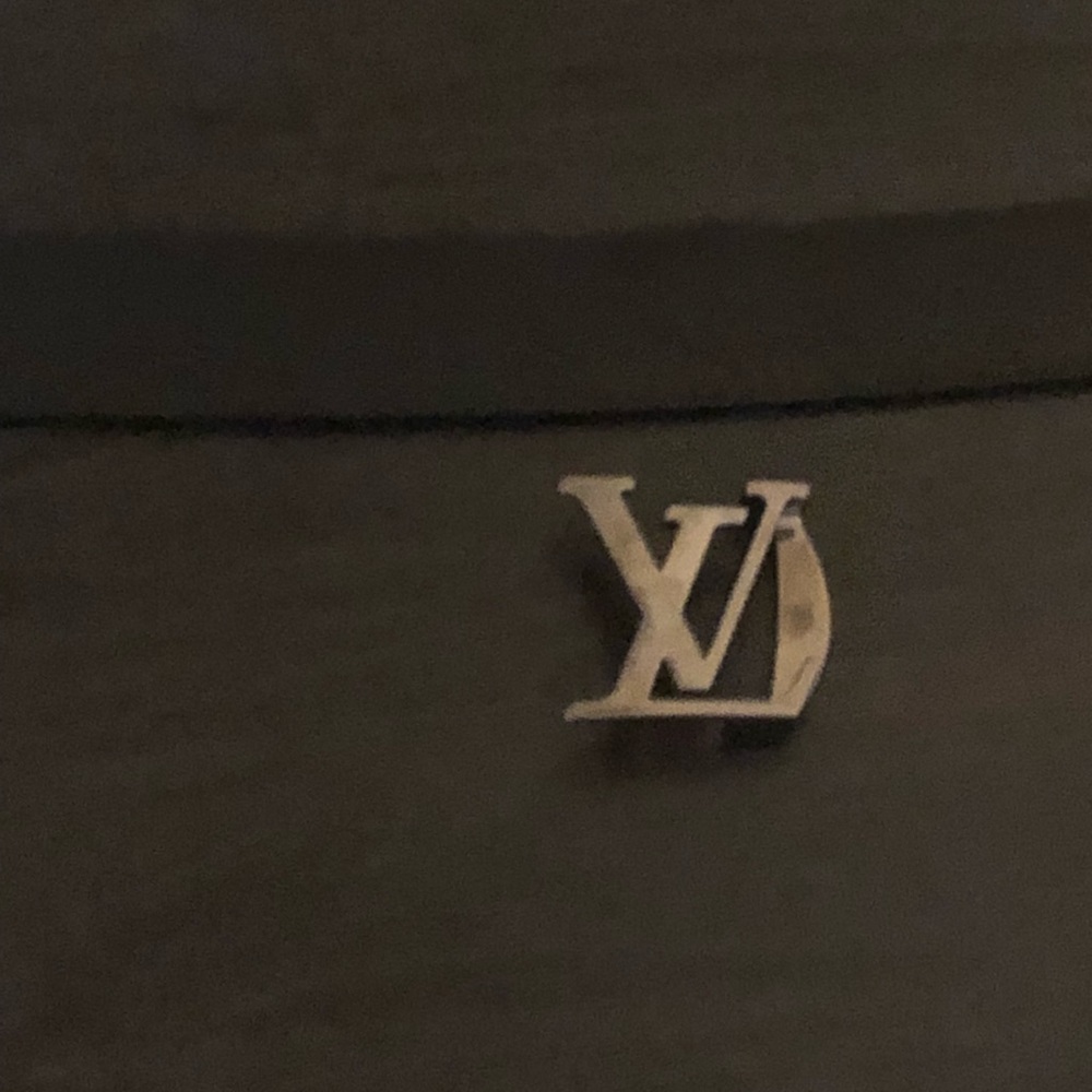 Men’s Louis Vuitton reversible belt (size 100) - Picture 2 of 4